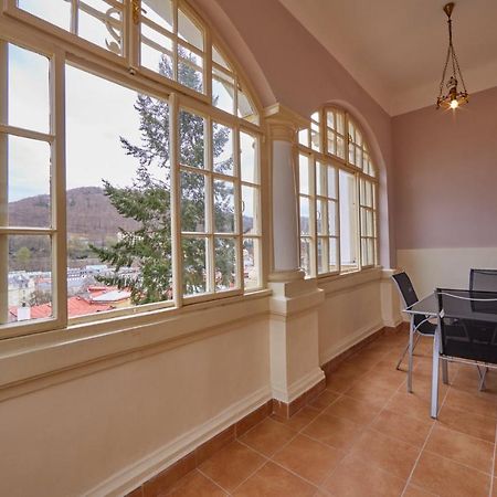 Villa Sofia Apartments Karlovy Vary Dış mekan fotoğraf