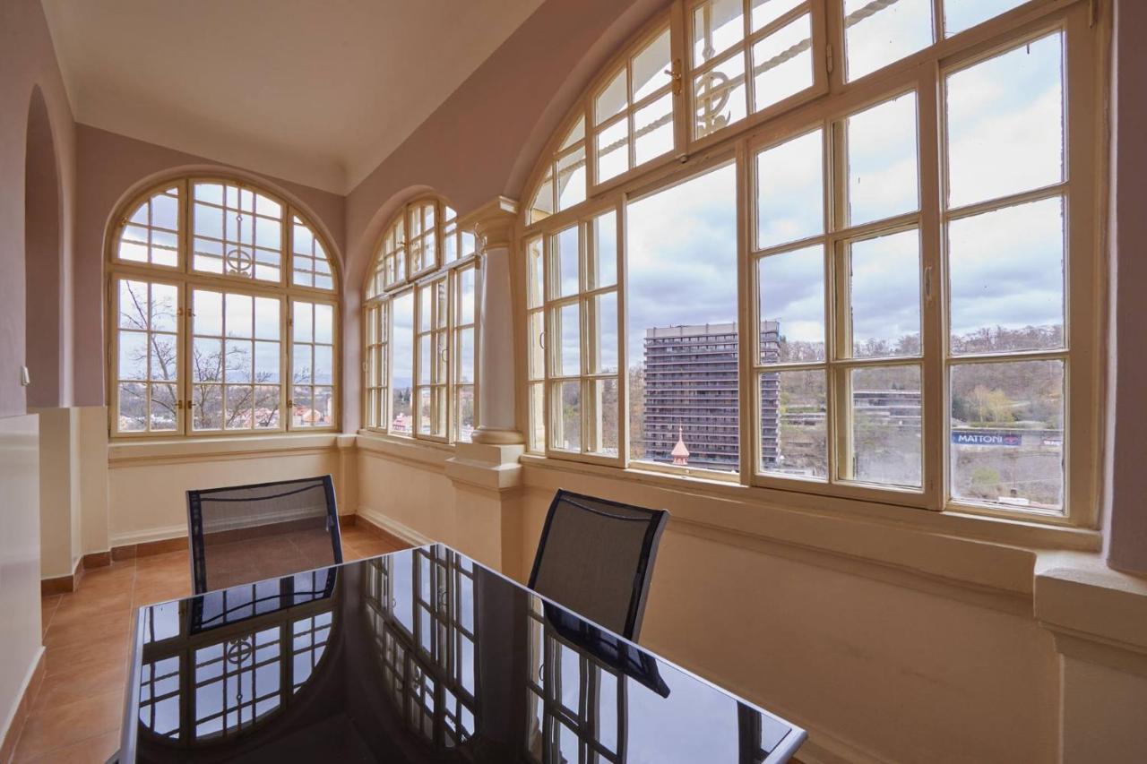 Villa Sofia Apartments Karlovy Vary Dış mekan fotoğraf