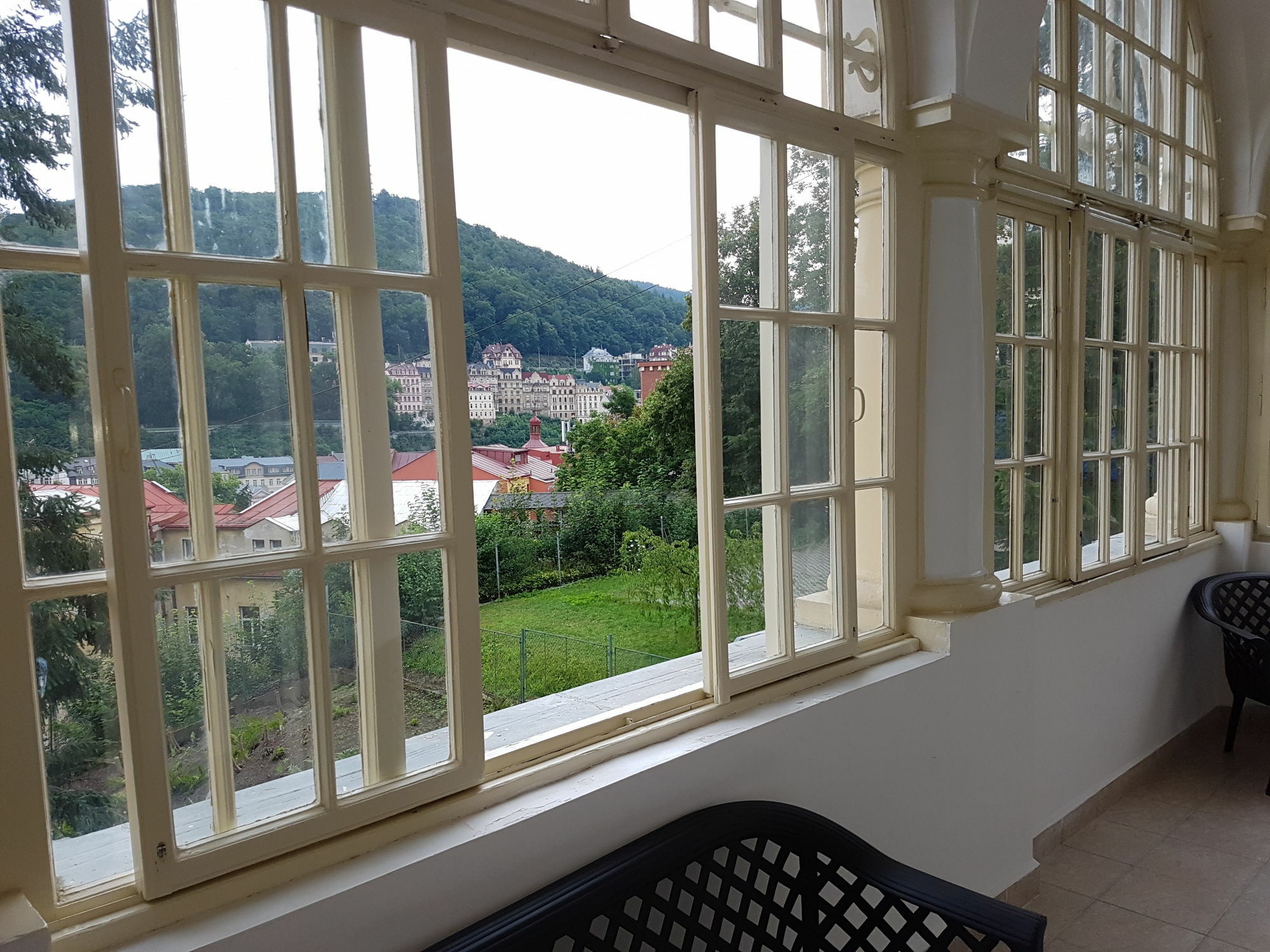 Villa Sofia Apartments Karlovy Vary Dış mekan fotoğraf