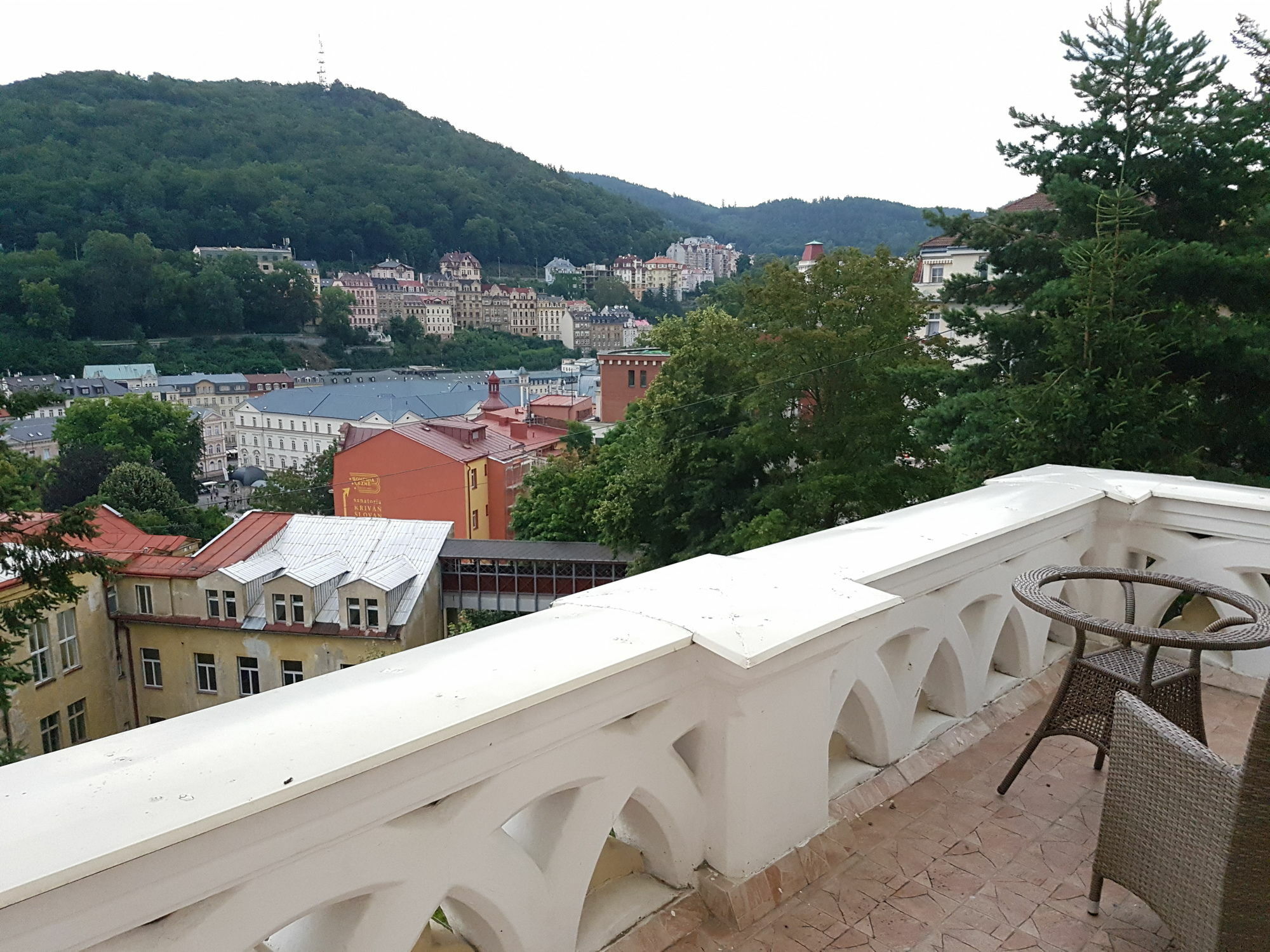 Villa Sofia Apartments Karlovy Vary Dış mekan fotoğraf